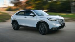 Honda HR-V: LX lleno