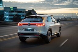 Honda HR-V: LX lleno