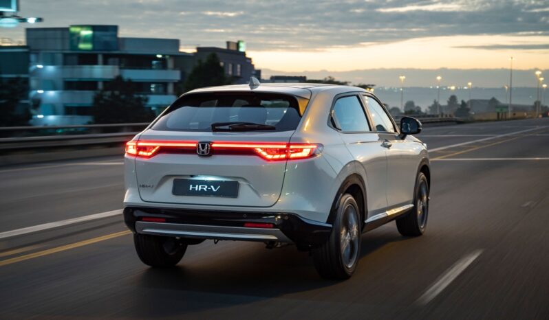 Honda HR-V: LX lleno