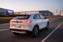 Honda HR-V: LX lleno