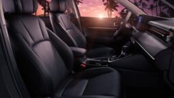 Honda HR-V: LX lleno