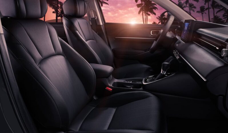 Honda HR-V: LX lleno