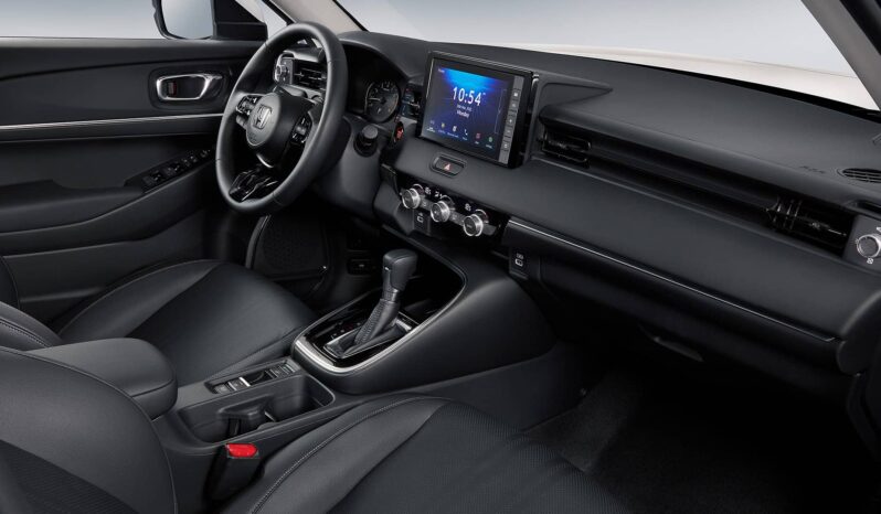 Honda HR-V: LX lleno