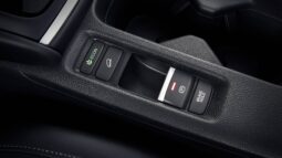 Honda HR-V: LX lleno