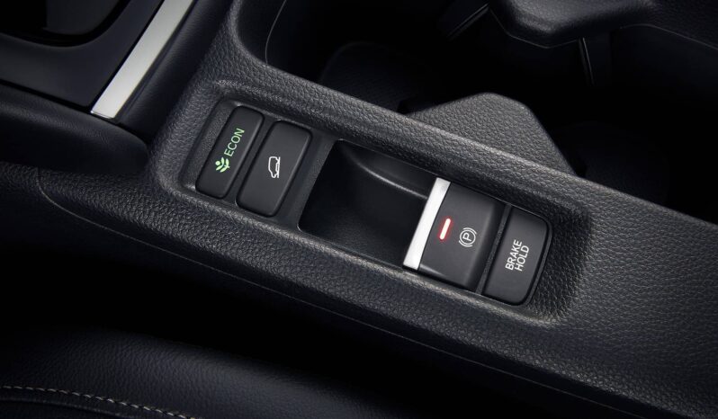 Honda HR-V: LX lleno