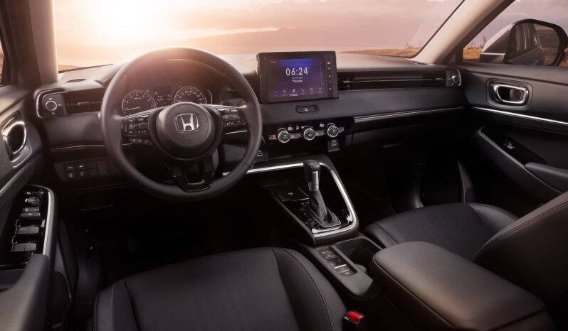 Honda HR-V: LX lleno