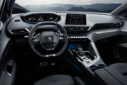 Peugeot 3008 GT lleno