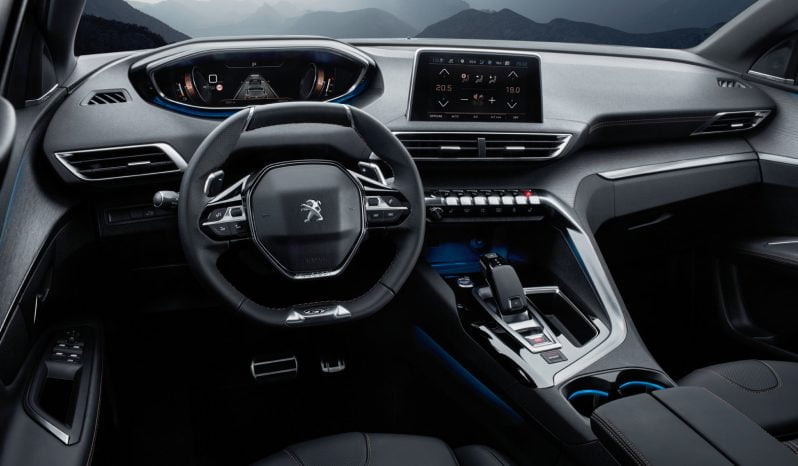 Peugeot 3008 GT lleno