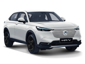 Honda HR-V: LX