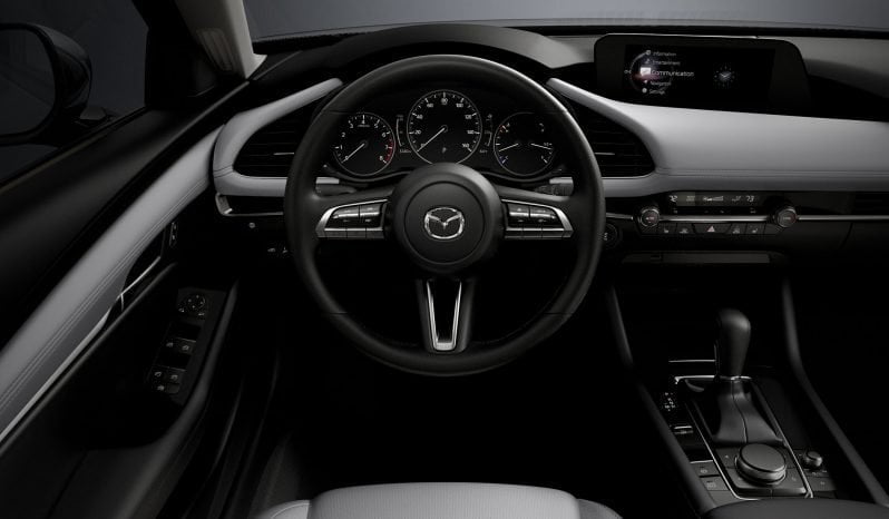 Mazda 3 Hatchback lleno