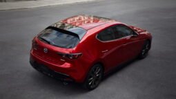 Mazda 3 Hatchback lleno