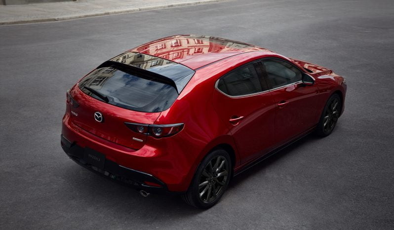 Mazda 3 Hatchback lleno