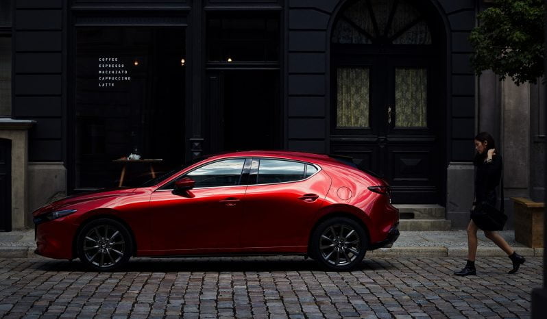 Mazda 3 Hatchback lleno