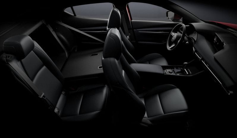 Mazda 3 Hatchback lleno