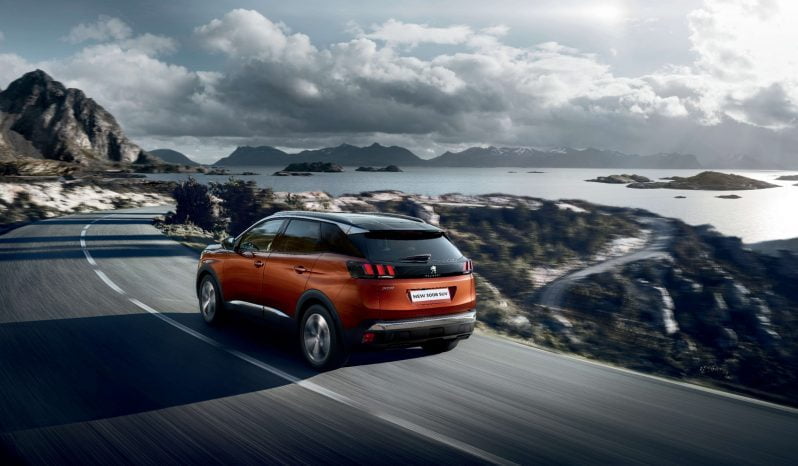 Peugeot 3008 GT lleno