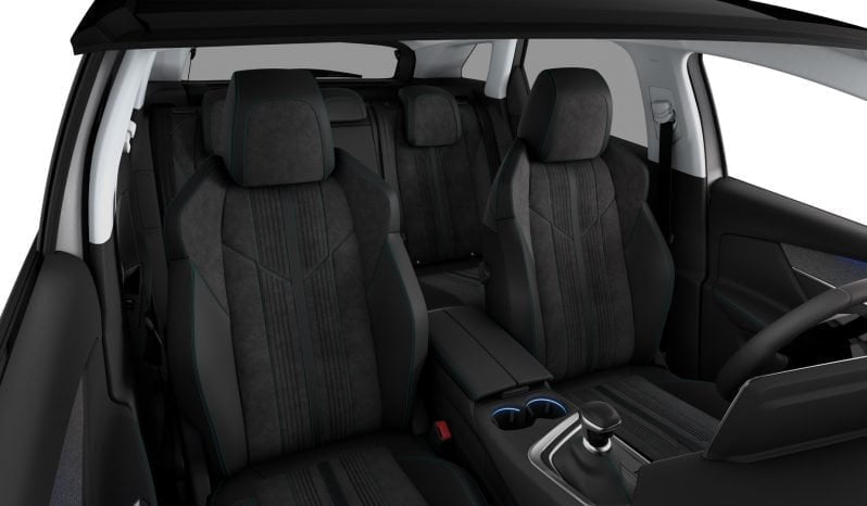 Peugeot 3008 GT lleno