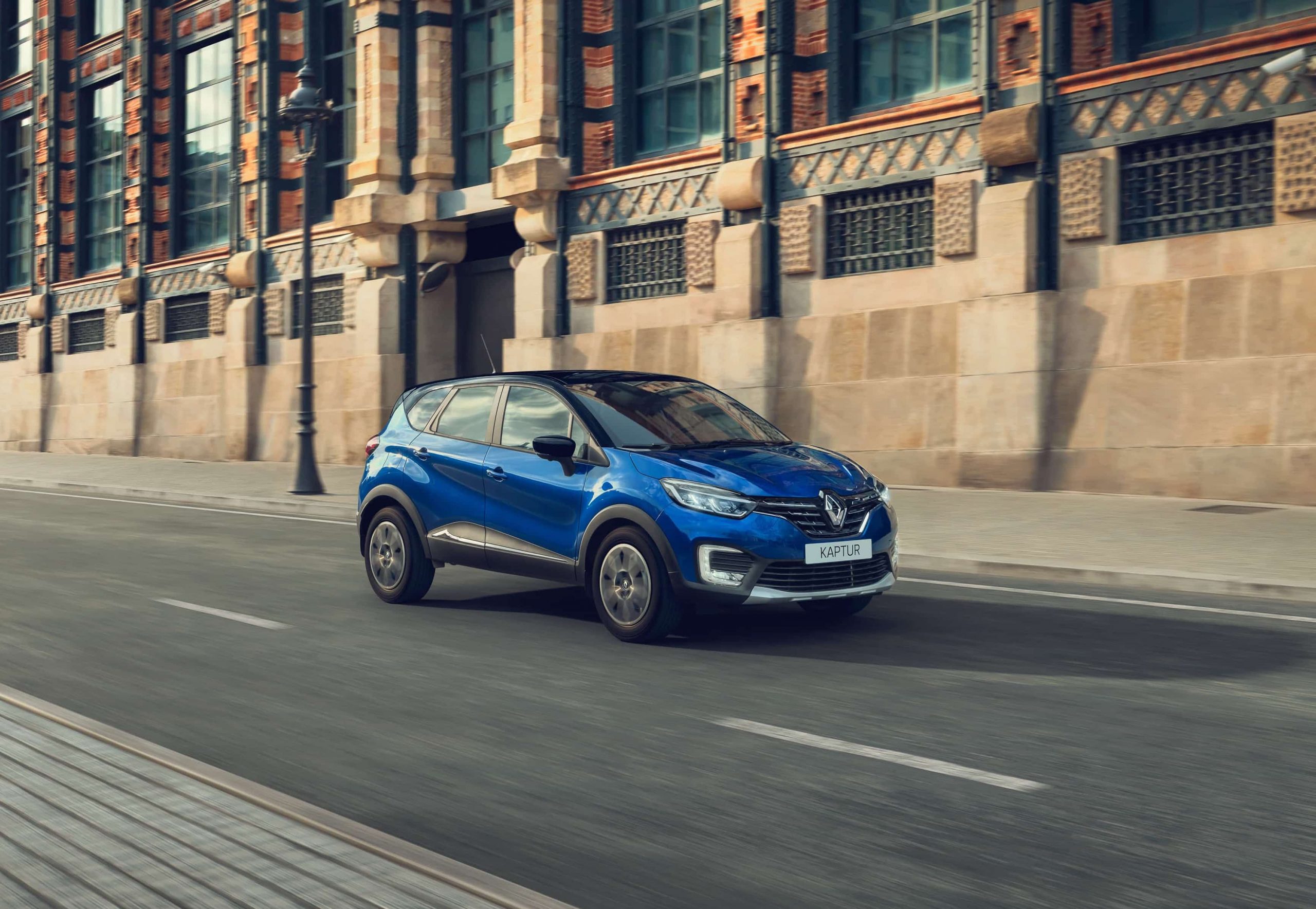 Renault kaptur 2021