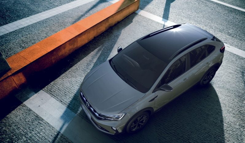 Volkswagen Nivus: Highline Black Style lleno