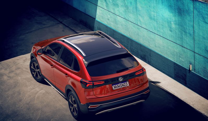 Volkswagen Nivus: Highline Black Style lleno