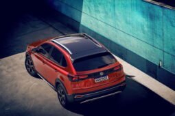 Volkswagen Nivus: Highline Black Style lleno
