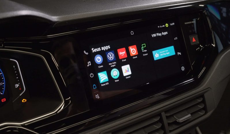 Volkswagen Nivus: Highline Black Style lleno