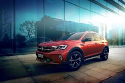 Volkswagen Nivus: Highline Black Style lleno