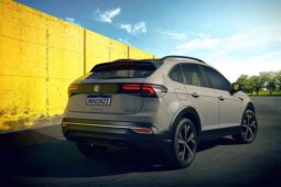 Volkswagen Nivus: Highline Black Style lleno