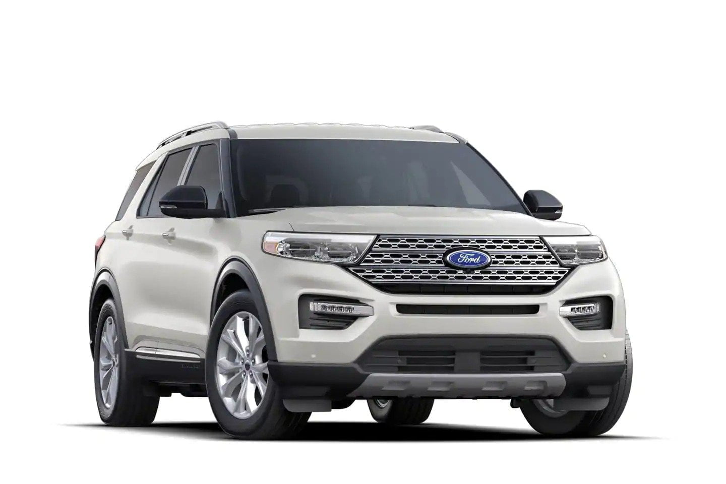 Ford Explorer Limited 2020