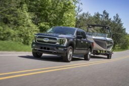 Ford F-150 Platinum lleno