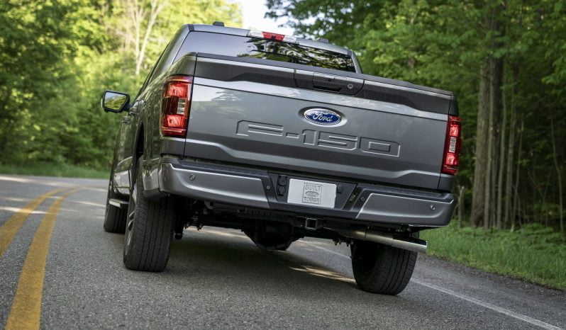 Ford F-150 Platinum lleno