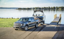 Ford F-150 Platinum lleno
