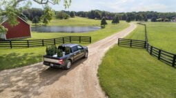 Ford F-150 Platinum lleno