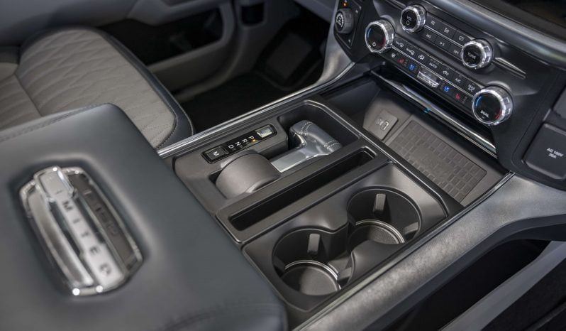 Ford F-150 Platinum lleno