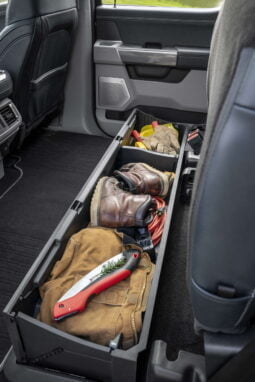 Ford F-150 Platinum lleno