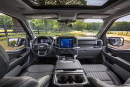 Ford F-150 Platinum lleno