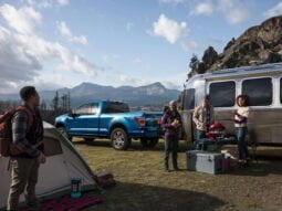 Ford F-150 Platinum lleno