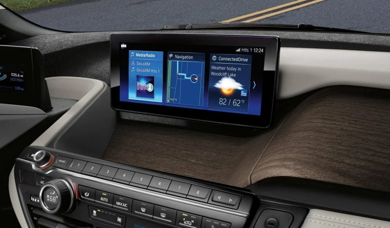 BMW i3 S lleno