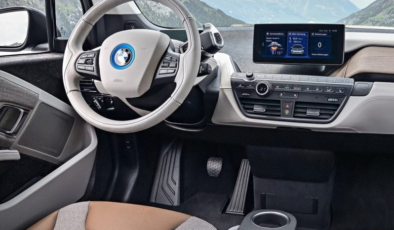 BMW i3 S lleno