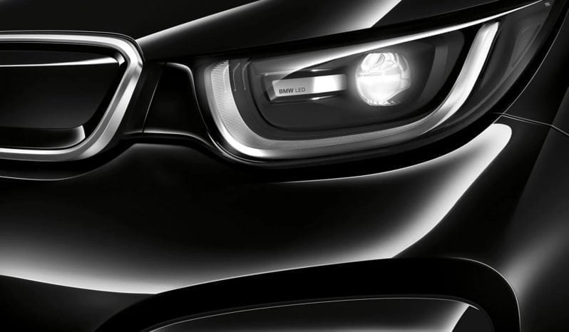 BMW i3 S lleno