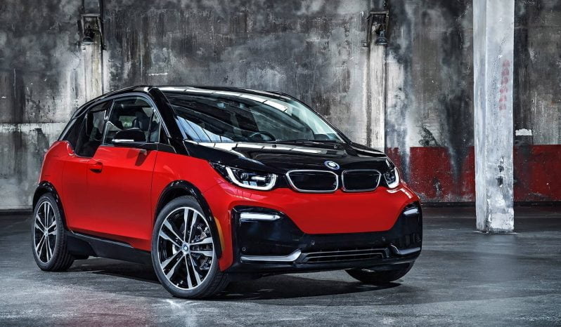 BMW i3 S lleno
