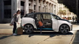 BMW i3 S lleno