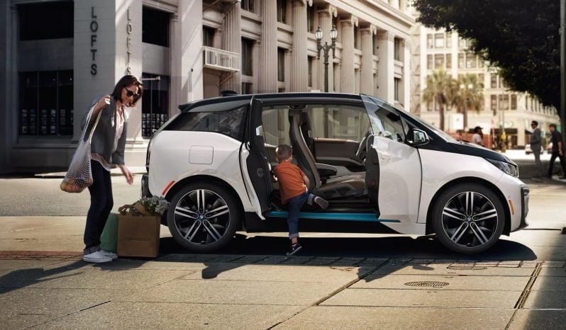 BMW i3 S lleno