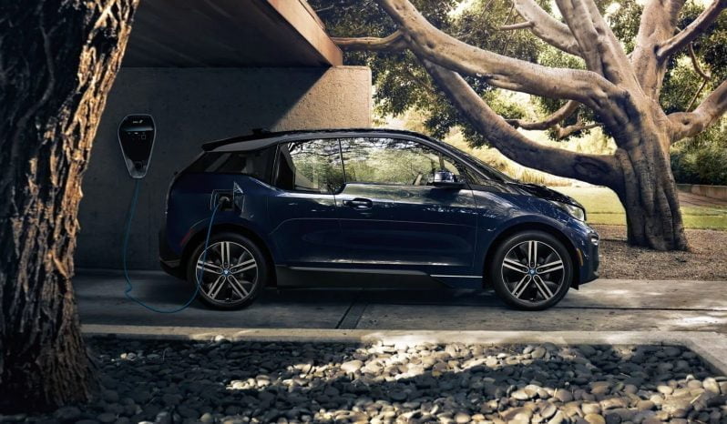 BMW i3 S lleno