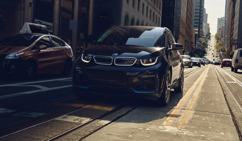 BMW i3 S lleno