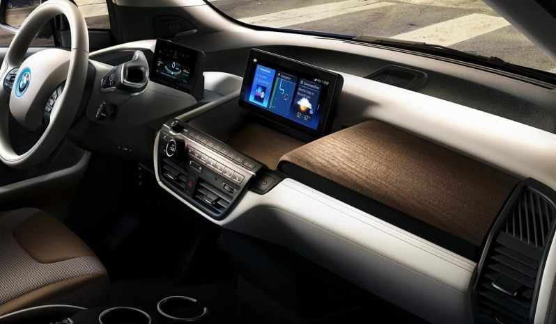 BMW i3 S lleno