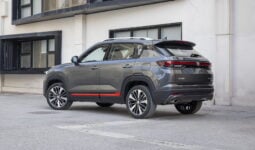 Changan CS35 Plus lleno