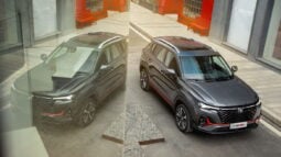 Changan CS35 Plus lleno