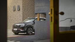 Changan CS35 Plus lleno