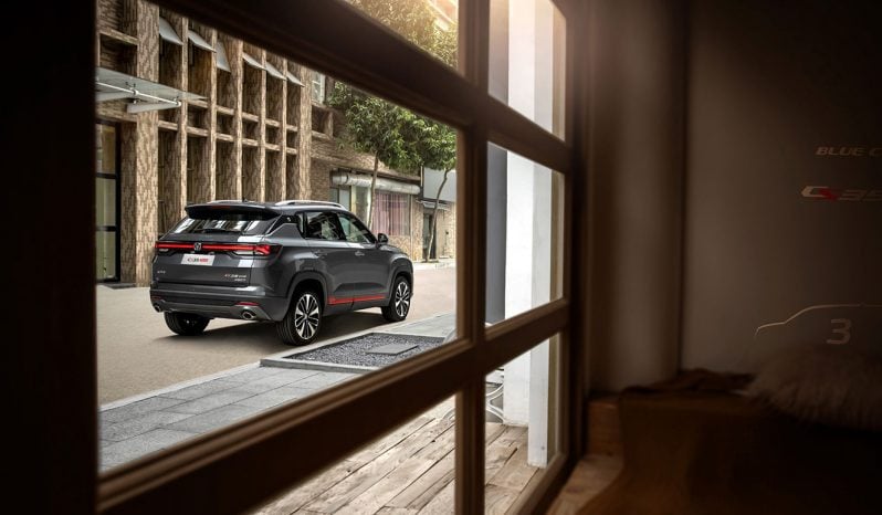 Changan CS35 Plus lleno