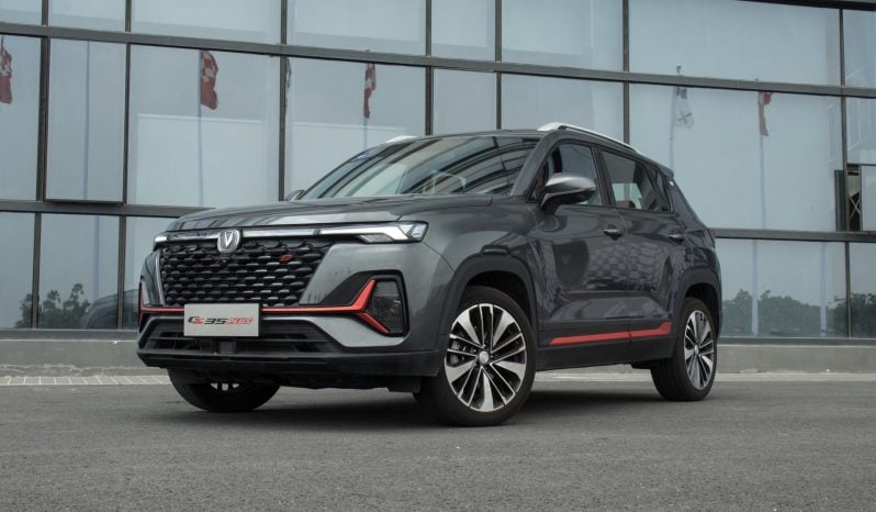 Changan CS35 Plus lleno